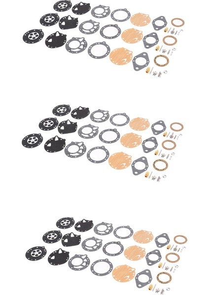 9sets Stıhl 08S 08SE 08SEQ 070 090 TS350 TS360 Tolotson RK-114HL Chainsaw (Yurt Dışından)