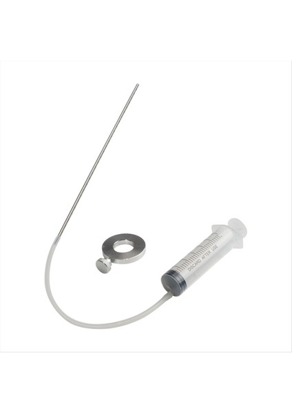 Motosiklet Aletleri Çatal Yağı Enjektör Çatal Yağ Seviye Aracı Sıvı Seviye Göstergesi Motosikletler Için (Yurt Dışından)