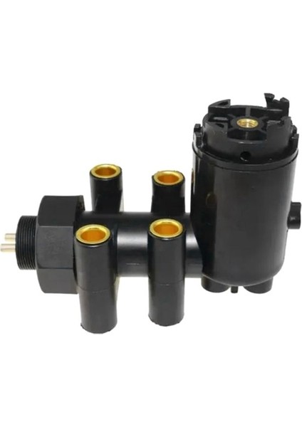 4410500080 Yükseklik Sensörü Hava Süspansiyon Valfi Seviye Yükseklik Valf Kamyonu Man Mah F90 M90 Daf F1800 F1900 (Yurt Dışından)