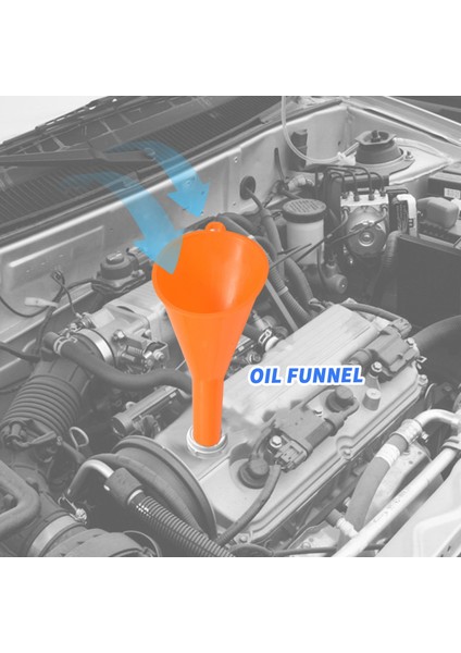 Damgasız Yağ Filtresi Huni Seti Yağ Değişim Kiti Yerine Geçme (Yurt Dışından) modelleri