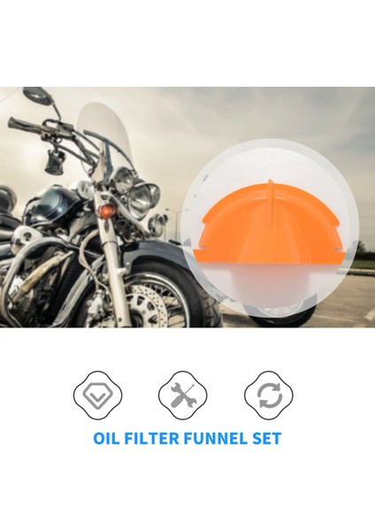 Damgasız Yağ Filtresi Huni Seti Yağ Değişim Kiti Yerine Geçme (Yurt Dışından) indirimleri