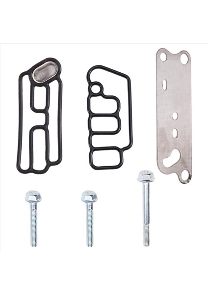 Vvt Motor Değişken Valf Zamanlama Solenoid Valf Sızdırmazlık Contası 15810-R70-A03 Acura Honda Accord Için 15810-R70-A04 (Yurt Dışından)