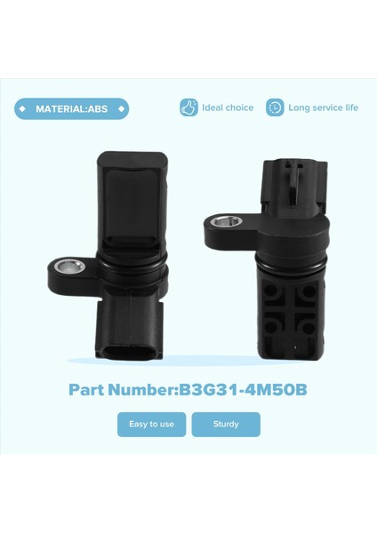 2 Pcs Nissan Sentra Için Yeni Kam Şaftı Konum Sensörü B3G31-4M50B (Yurt Dışından) indirimleri
