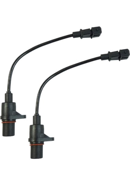 06-11 Hyundai Accent Kia Rio 39180-22600 39180-26900 Için 2x Krank Mili Konum Sensörü PC531 5S1776 (Yurt Dışından)