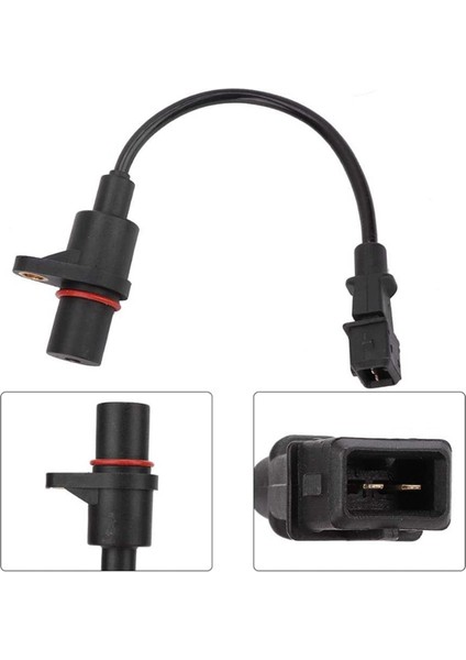 06-11 Hyundai Accent Kia Rio 39180-22600 39180-26900 Için 2x Krank Mili Konum Sensörü PC531 5S1776 (Yurt Dışından) fırsatları