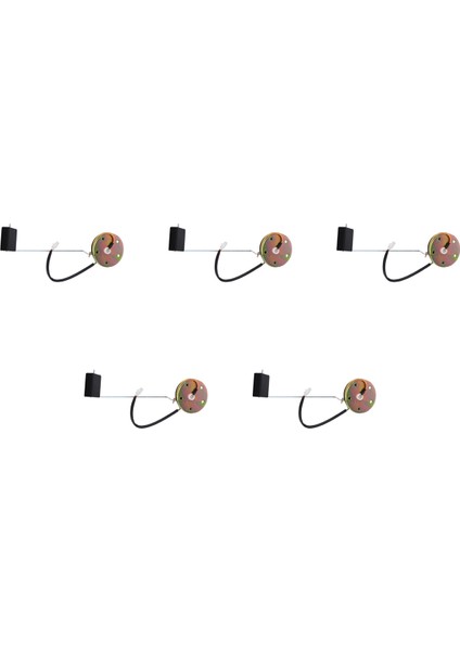 5x Yakıt Seviyesi Gönderen Göstergesi Assy 34810-60A11 Suzuki Sidekick Fit Vitara X-90 1 6L1989-1994 3481060A11 (Yurt Dışından)