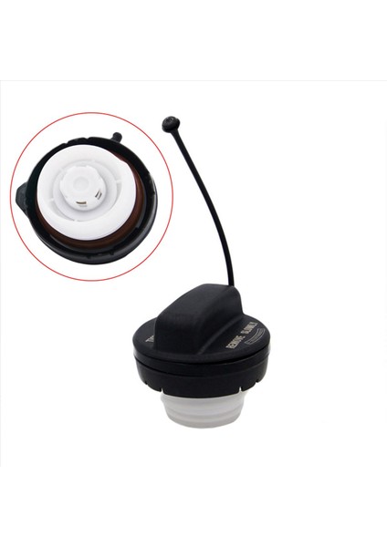 Honda Civic Için 10X Yakıt Gaz Deposu Kapağı 2006-2015 Oe 17670T3WA01 (Yurt Dışından) indirimleri