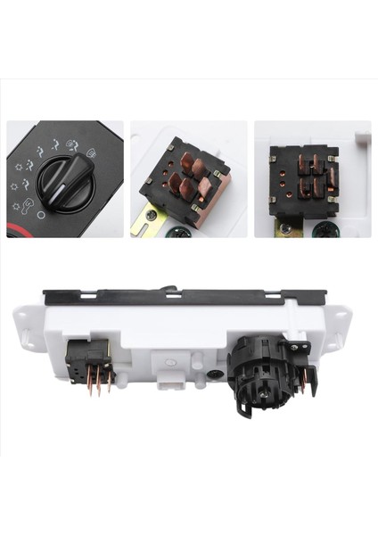 55037473AB Hvac A/c Isıtıcı Kontrol Paneli Anahtarı Jeep Wrangler Tj 1999-2004 Blower Motor Anahtarı (Yurt Dışından) indirimleri