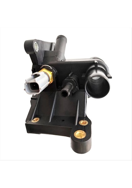 4 Silindirli Motor Soğutucu Flanşı C30 S80 S40 S40 C30 S80 V70 Bw Mk3 2 0l 31251249 Sensörlü Termostat Adaptörü (Yurt Dışından)