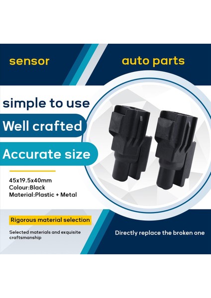 Araç Hava Sıcaklığı Sensörü MR320628 8879022131 077500-5330 077500-5191 88790-22131 Toyota Prius Mitsubishi (Yurt Dışından) indirimleri