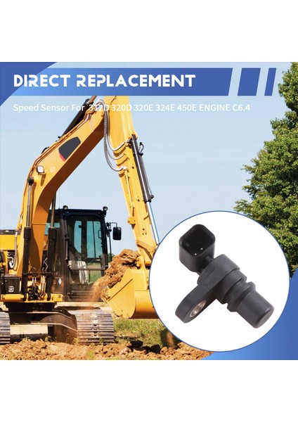 238-0120 238 0120 2380120 Caterpıllar Kat 320D 320E 324E 450E Motor C6 4 (Yurt Dışından) indirimleri