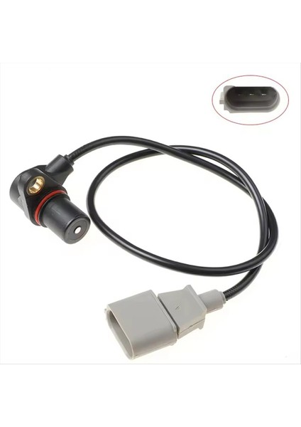 06A906433C Vw Volkswagen Beetle Jetta Golf Için Krank Mili Konum Sensörü 2 0 Audi A4 A6 Tt Için Passat (Yurt Dışından) modelleri