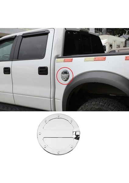 Yakıt Deposu Kapak Gaz Kapağı Ford F150 2009-2014 Aksesuarlar Için Yakıt Kapı Kapağı (Yurt Dışından) fiyatları