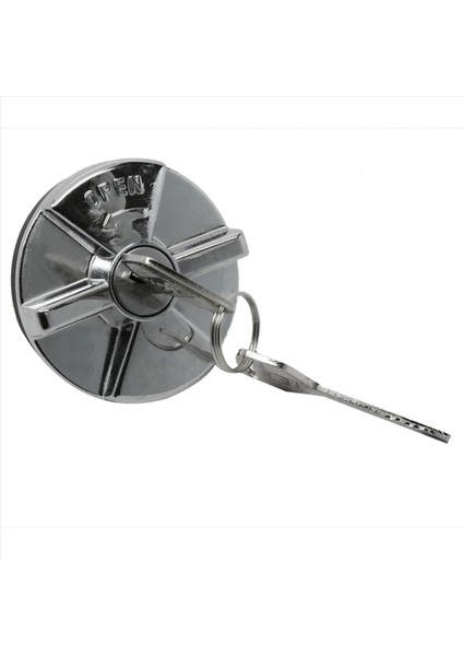 Toyota Için 2x Silindir Kilitleme Yakıt Kapağı Tüm Hilux / 4-Runner Ham Yağ Modelleri Tip Tip Kapağı 69058-60071 6905860071 (Yurt Dışından) fiyatları