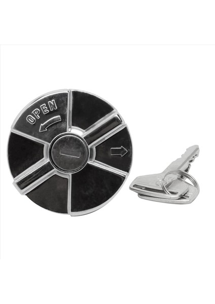 Toyota Için 2x Silindir Kilitleme Yakıt Kapağı Tüm Hilux / 4-Runner Ham Yağ Modelleri Tip Tip Kapağı 69058-60071 6905860071 (Yurt Dışından) modelleri