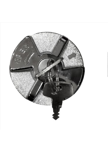 Toyota Için 2x Silindir Kilitleme Yakıt Kapağı Tüm Hilux / 4-Runner Ham Yağ Modelleri Tip Tip Kapağı 69058-60071 6905860071 (Yurt Dışından) fırsatları