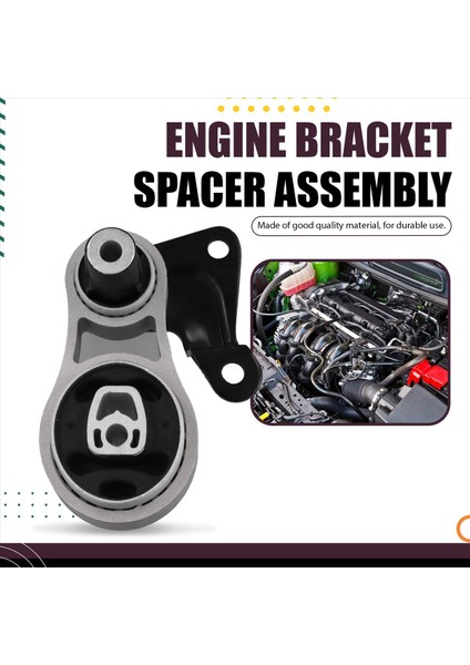 Ford Fiesta Için Şanzıman Montaj Torque Sınırlayıcı 14-19 1817677 Motor Montaj Desteği 1817677 C1BZ-6068-G C1B1-6P082-BB (Yurt Dışından) fırsatları