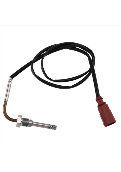 03L906088N 03L906088AJ 27320003 Egzoz Gaz Sıcaklık Sensörü Audi A3 8p1 Tt Vw Golf Passat Koltuğu (Yurt Dışından)