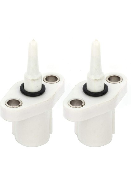 Honda Civic Hava Sıcaklığı Sensörü Için 2x Hava Emme Sıcaklığı Sıcaklık Sensörü 37880P05A00 (Yurt Dışından)