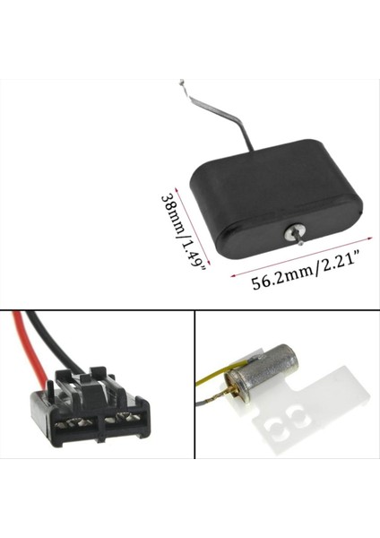 Chevrolet Spark Daewoo Matiz Için 2004-2009 0 8l 1 0l Yakıt Deposu Yağ Seviye Sensörü 96447656 96447654 96865768 (Yurt Dışından) fiyatları