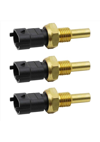 3x Su Sıcaklık Sıcaklık Sensörü Sea Doo 278001016 420222425 278002895 711222425 130 Gts 1500 155 180 Sp 210 Sp (Yurt Dışından)