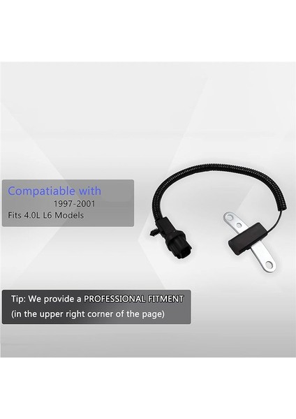 56027866A Krank Mili Konum Sensörü Krank Mili Sensörü Jeep Chrysler Için Otomotiv Malzemeleri (Yurt Dışından) modelleri