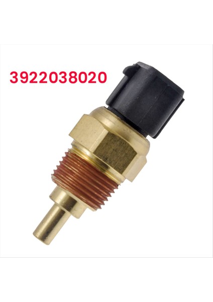 Araç Motor Soğutucu Sıcaklık Sensörü 3922038020 Hyundai Accent Elantra Santa Su Sıcaklık Sensörü (Yurt Dışından) indirimleri