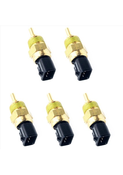 Hyundai Kıa Için 5x Otomatik Parçalar Motor Soğutucu Sıcaklık Sensörü 2000-2015 39220-38030 (Yurt Dışından)