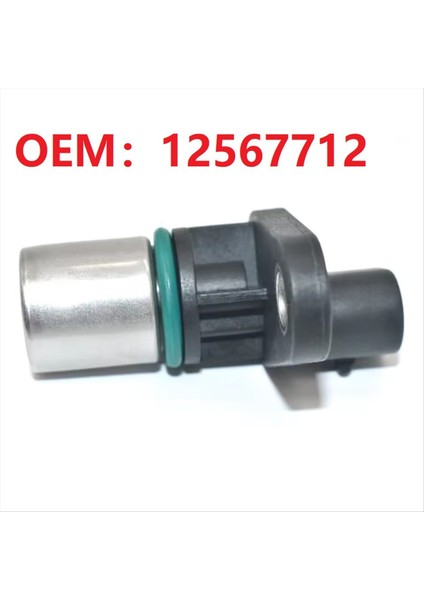 Chevrolet Trailblazer 4 2l 02-07 Için Motor Krank Mili Konum Sensörü 12567712 (Yurt Dışından) modelleri