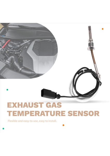 03G906088A 03G906088AM 03G90608AN 03G906088AT 03G906088J 03L9088BS Egt Sensörü Vw Için Skoda Için Koltuk Için Audi Sensörü (Yurt Dışından) fırsatları