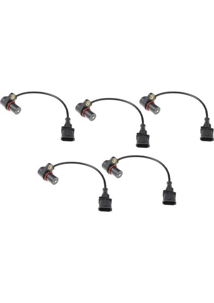 5pcs Iveco Eurocargo Için Krank Mili Konum Sensörü 65E 90E 120E Tector 240E28 Vertıs Vww Parça Numarası 0281002411 (Yurt Dışından)