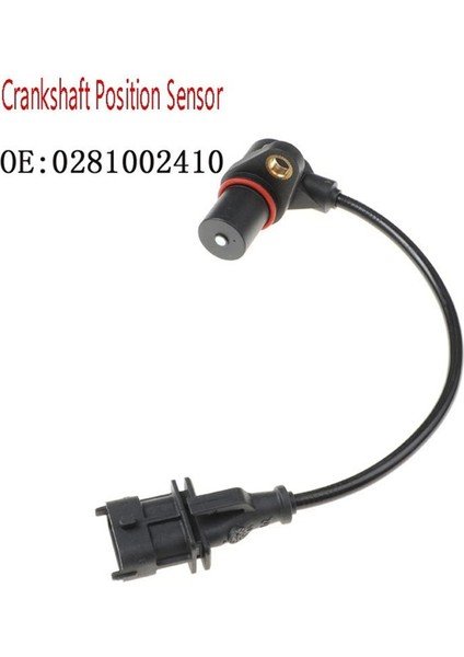 5pcs Iveco Eurocargo Için Krank Mili Konum Sensörü 65E 90E 120E Tector 240E28 Vertıs Vww Parça Numarası 0281002411 (Yurt Dışından) fiyatları