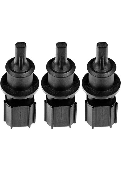 Chrysler Jeep Dodge Için 3x Araç Ortam Hava Şarjı Sıcaklık Sensörü 2000-2018 5149264AB 05149264AB (Yurt Dışından)