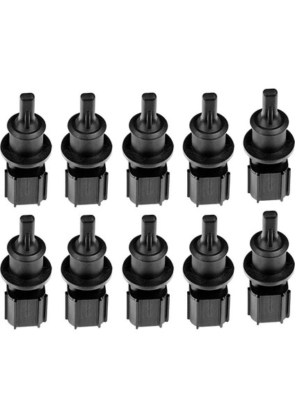 Chrysler Jeep Dodge Için 10X Araç Ortam Hava Şarjı Sıcaklık Sensörü 2000-2018 5149264AB 05149264AB (Yurt Dışından)