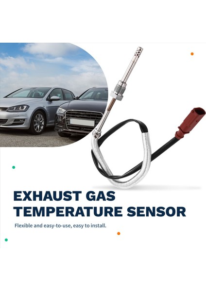 Vw Için Audi Için 059906088M Egt Sensör Egzoz Gaz Sıcaklık Sensörü (Yurt Dışından) fırsatları