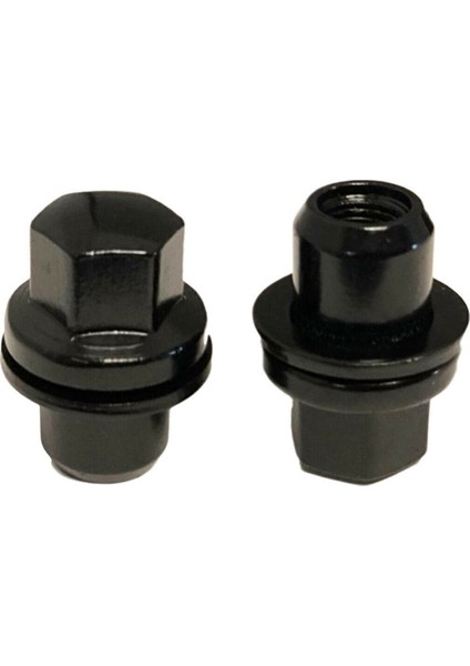 20X Siyah Kaba Nuts M14X1 5 Land Range Rover Sport Hse Lr3 Lr4 Lr2 Tekerlekler Için Uygun (Yurt Dışından) fırsatları