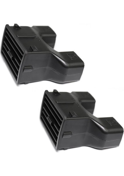 Subaru Forester Outback Için Araba Arka Koltuk Klima Outlet Havalandırma Xv Legacy Impreza 2009-2019 Aksesuarlar 2pcs (Yurt Dışından)