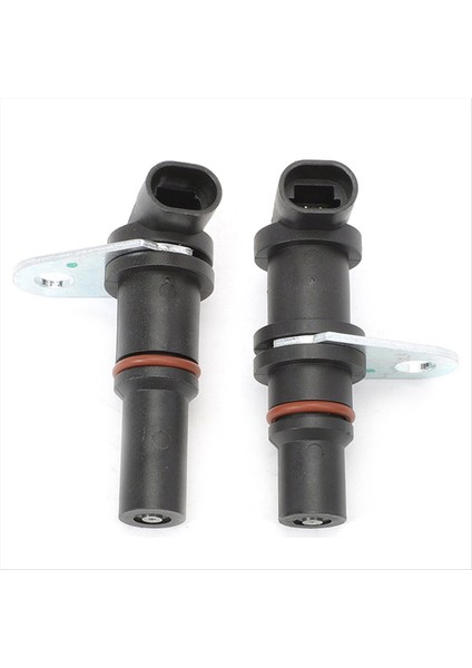 2pcs Eksantrik Mili ve Krank Mili Konum Sensörü 8929387 8929388 Detroit Dizel Serisi P/n 60 Dde S60 (Yurt Dışından)