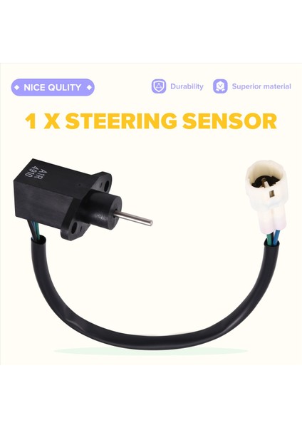 57530-13201-71 Forklift Parçaları Yön Sensörü Eps Toyota Için Sensör Dıster Sensörü 5FBR/6FBR10/20/30 (Yurt Dışından) fırsatları