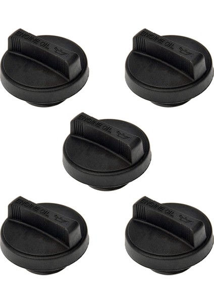 5x Motor Yağı Dolgu Kapağı 121800H012 / 1218028010 Lexus Scion Için Toyota 4runner Avalon Camry Corolla Fj (Yurt Dışından)