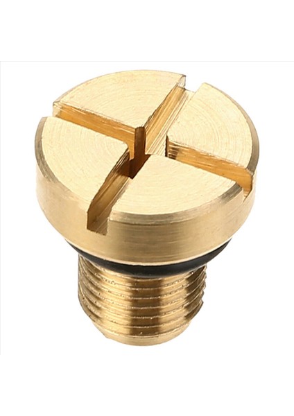 6x 17111712788 Radyatör Taşma Soğutucu Genişleme Tank Bleeder Bmw E36 E39 E46 Vb Için Vidalı Altın Vb (Yurt Dışından) fiyatları