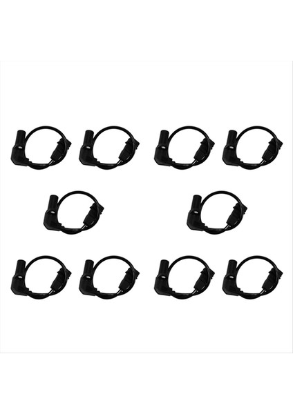 10PCS Krank Mili Konum Sensörü 96253542 96434780 Chevrolet Için 96389566 (Yurt Dışından)