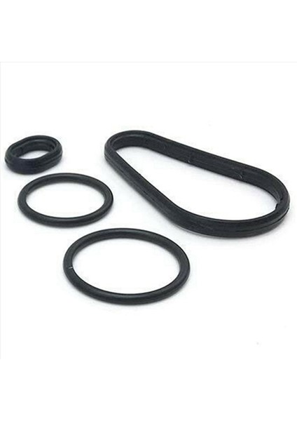 Mercedes Için 5x 2711840380 M271 W204 C180 C200 E200 Slk Yağ Filtresi Gövde Conta / Radyatör Yağı Soğutucu Conta Kitleri (Yurt Dışından) fiyatları