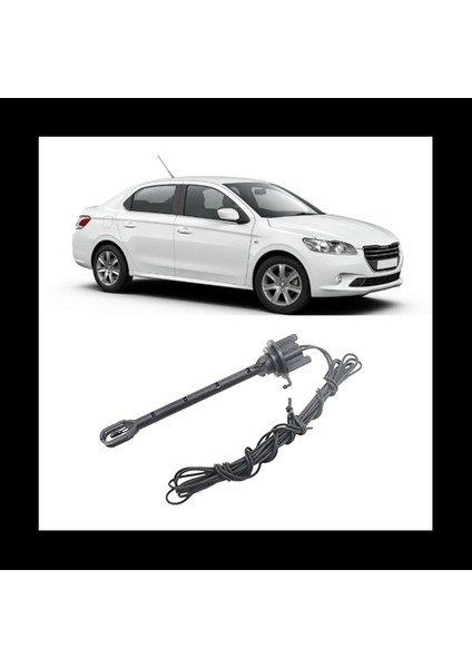 Peugeot Citroen Için 3x Evaporatör Klima Sıcaklık Sensörü 6445ZT Citroen (Yurt Dışından) modelleri