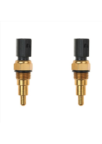 2x Sıcaklık Sensörü B6S718840 Mazda Mx-5 Için Motor Soğutucu Sıcaklık Sensörü 1 6 Mk1 (Yurt Dışından)