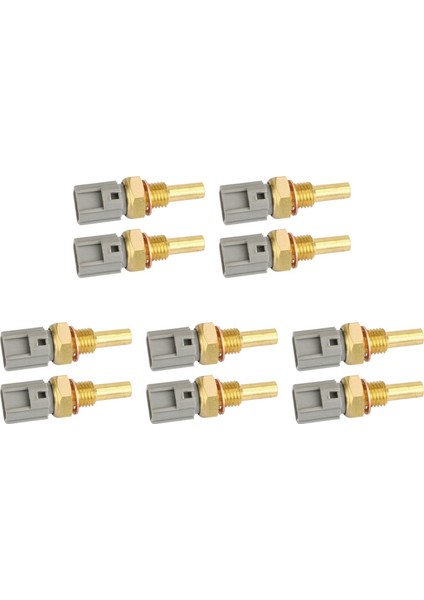 Toyota Için 10 Pcs Soğutucu Sıcaklık Sensörü 4runner Avalon Camry Celica Corolla Highlander Land 89422-35010 (Yurt Dışından)