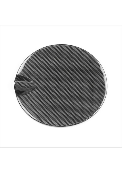 Gerçek Karbon Fiber Araç Dış Gaz Yağı Yakıt Deposu Kapak Kapağı Fiat 500 2012-2019 Otomobil Aksesuarları (Yurt Dışından)