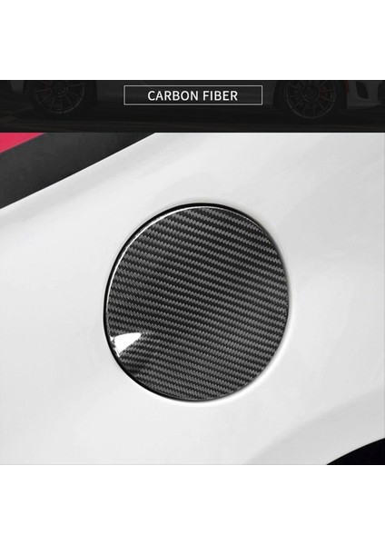 Gerçek Karbon Fiber Araç Dış Gaz Yağı Yakıt Deposu Kapak Kapağı Fiat 500 2012-2019 Otomobil Aksesuarları (Yurt Dışından) modelleri