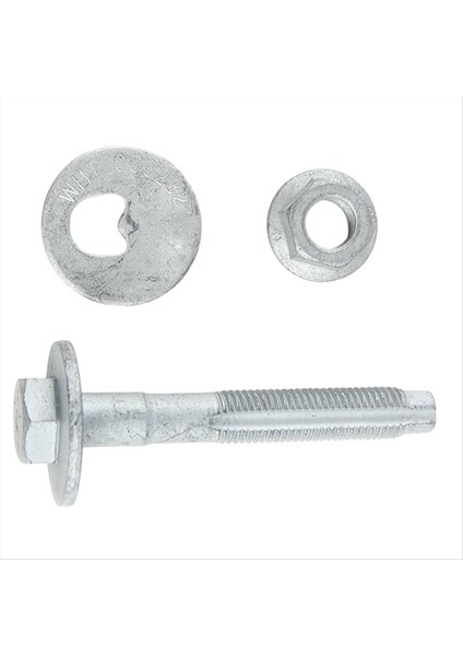 WHT000227 Audi Volkswagen Cıvatası Için Araç Eksantrik Cıvatası 1K0501387C N10106402 WHT000232 (Yurt Dışından)