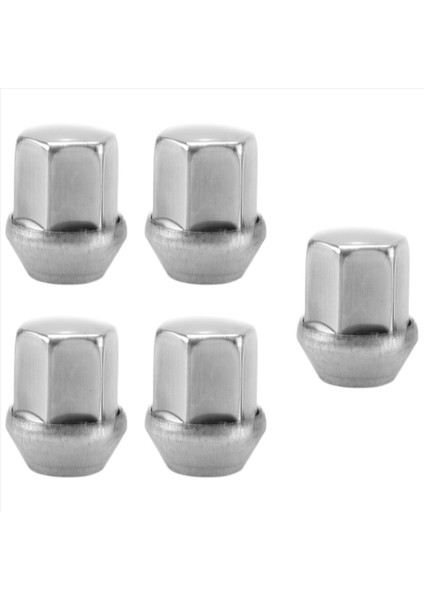 5pcs Tekerlek Pabucu Cıvata Saplama Somunu Freelander 2 / Range Rover Için LR001381&#39 E Uyuyor (Yurt Dışından)